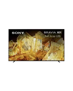 Sony 75-inch BRAVIA XR X90L Full Array LED 4K HDR Google TV - XR75X90L