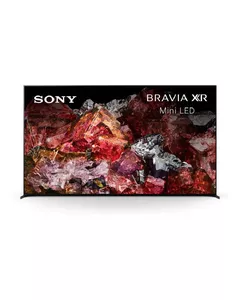 Sony 85-inch Bravia XR Class X95L Mini LED, 4K HDR Google TV - XR85X95L