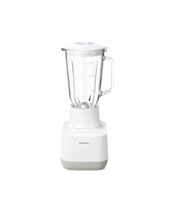 Panasonic 700 W Glass Jug Blender MX-MG53C1CSK with Chopper & Glass Mill for Juice, Smoothies, and Meals