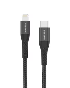 Riversong Alpha L2 20W Type-C to Lightning Cable 1m