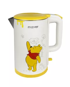 Mayer x Disney Electric Kettle - Winnie the Pooh MYR-MMEK1800PH