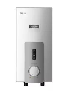 Toshiba DC Pump Water Heater DSK38S3MW