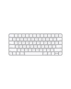 Apple Magic Keyboard connecting to a USB-C port on your Mac.