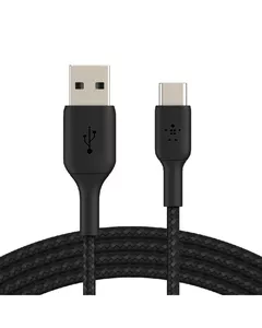 Belkin Braided USB-C to USB-A Cable (15cm)