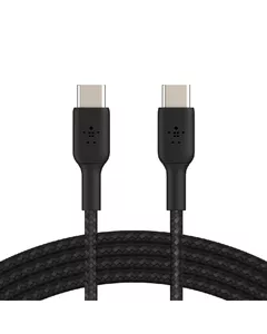 Belkin Braided USB-C to USB-C Cable (1m)