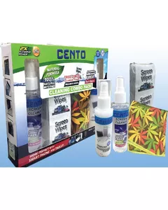 Cento 4 in 1 Portable Cleaning Kit Combo CT-SK120CB3833