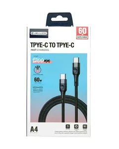 Charging Cable Type C to C 1.2M 
