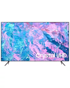Samsung 50 inch Crystal UHD 4K TV CU7100