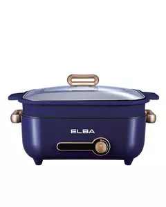 Elba 9.0L Multi Cooker - Steam & Grill ELB-EMCN9015(BL)
