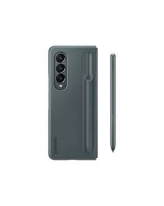 Samsung Galaxy Fold4 M.Gray Standing Cover With Pen