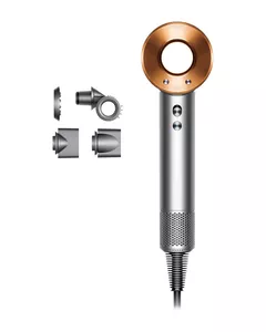 Dyson Supersonic hair dryer Nickel / Copper DSN-HD15NK/CP