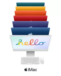 Apple iMac 24-inch (4-ports)