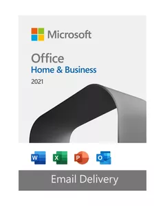 Microsoft Office Home & Business 2021 (Digital Download Delivery)
