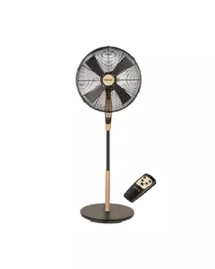 Mistral 16' Wooden Stand Fan With Remote MSF1615R
