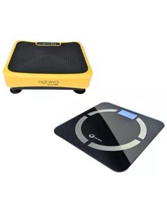 [BUNDLE] OGAWA Pulse Lite + IntelLab Digital Weighing Scale