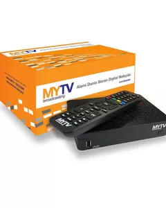 Pensonic MYTV Broadcasting Advance Decoder IR 9410
