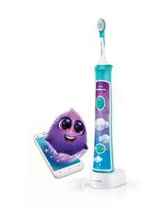 Philips Sonicare Electric Toothbrush for Kids PLP-HX6321
