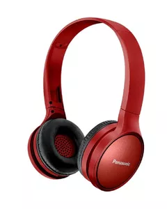 Panasonic Street Wireless Headphone 2019 RP-HF410B (Red)