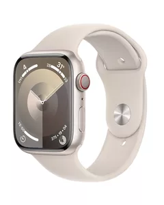 Apple Watch Series 9 Aluminum Case with Sport Band GPS + Cellular