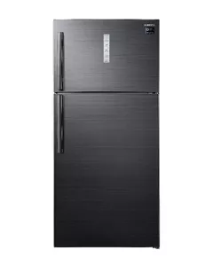 Samsung 711L 2 Door Refrigerator Top Mount Freezer with Twin Cooling Plus RT62K7005BS 