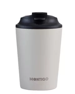 Montigo SENSE CUP 12OZ - STONE GRAY MTG-NSC/STGR12OZ