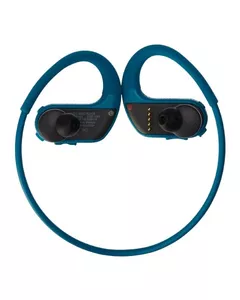 Sony 4GB Sports Wearable MP3 Player (Blue) NWWS413/LME