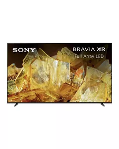 Sony 65 inch BRAVIA XR X90L Full Array LED 4K Ultra HD HDR Smart TV (Google TV) - XR65X90L