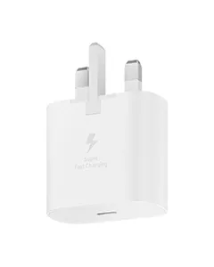 25W Power Delivery Adapter (USB-C) White (Without Cable)