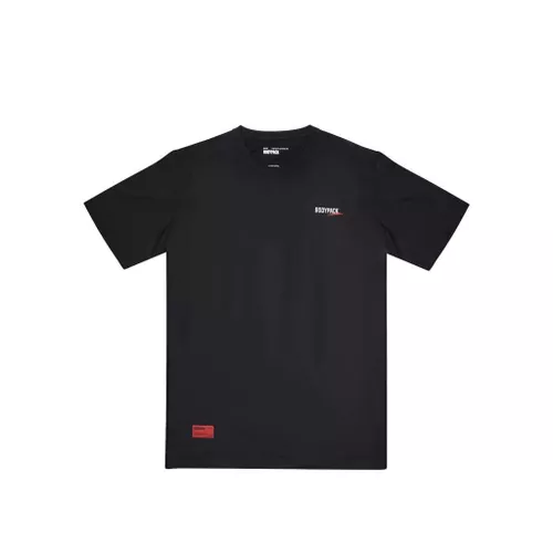 Bodypack Surv Short Sleeves Shirt - Black
