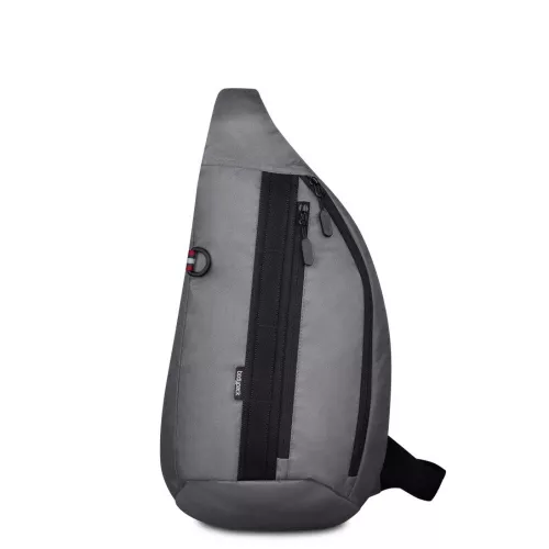 Bodypack Prodigers Stoked Cross Sling Bag - Grey 10L