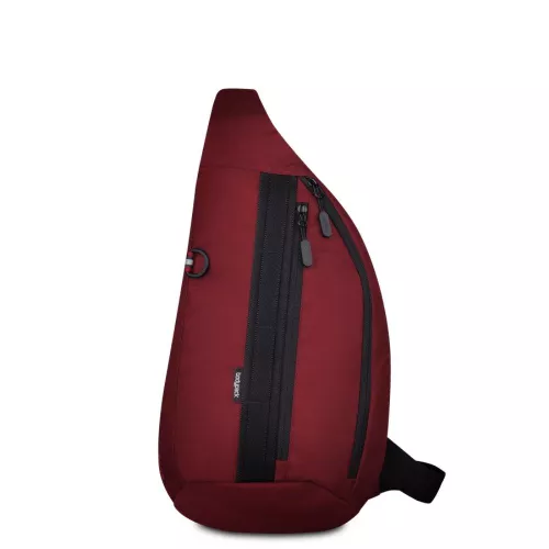 Bodypack Prodigers Stoked Cross Sling Bag - Maroon 10L