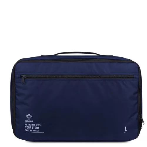 Bodypack Pack Out 1.1 Toiletry - Navy 11L
