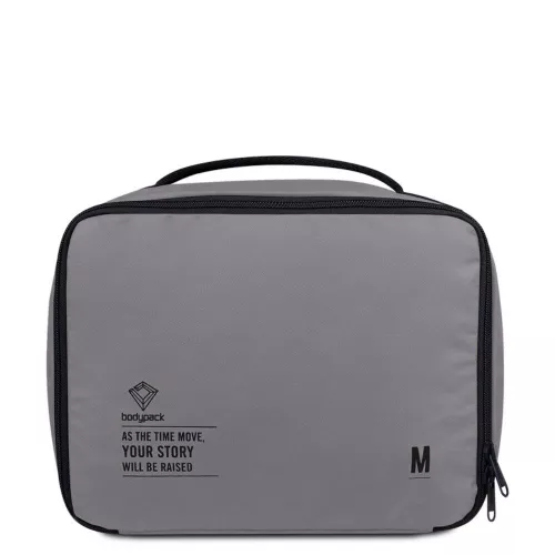 Bodypack Pack Out 2.1 Toiletry - Grey 5L