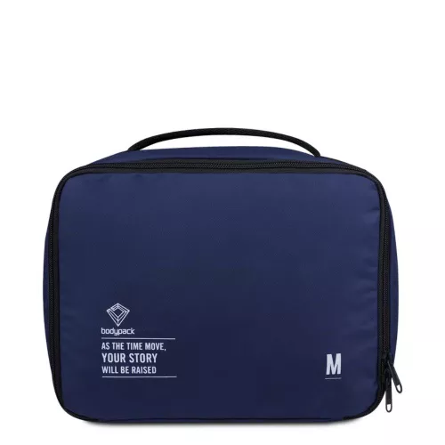 Bodypack Pack Out 2.1 Toiletry - Navy 5L