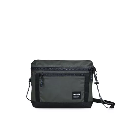 Bodypack Limitless Ridgeline Shoulder Bag - Olive