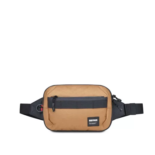 Bodypack Solo Waist Bag - Brown