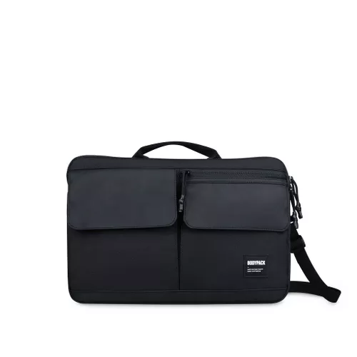 Bodypack Founder Laptop Sleeve - Black