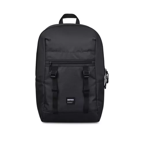 Bodypack Dexter 1.1 Laptop Backpack - Black