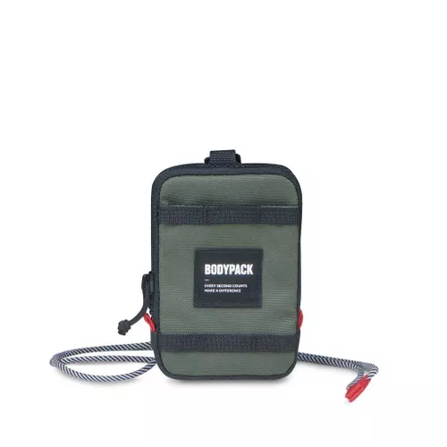 Bodypack Integra Pouch - Green