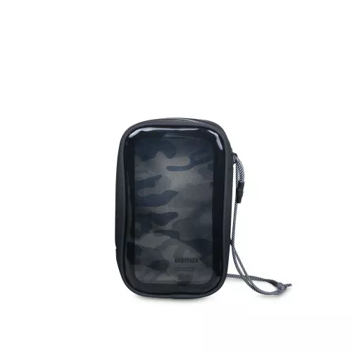 Bodypack Bond Hanger Dopp Kit - Black
