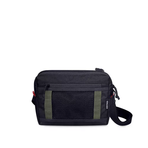 Bodypack Beval Shoulder Bag - Black