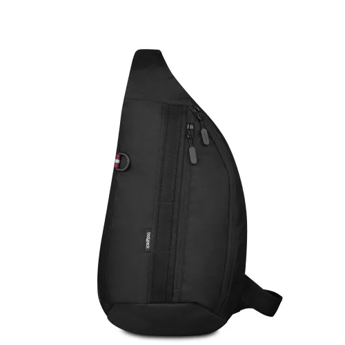 Bodypack Prodigers Stoked Cross Sling Bag - Black 10L
