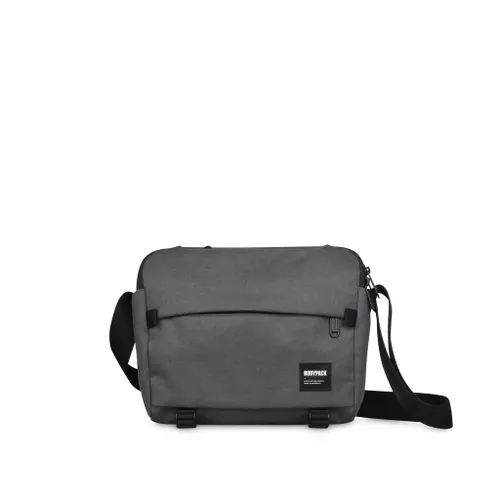 Bodypack Bolt 3.1 Laptop Shoulder Bag - Grey