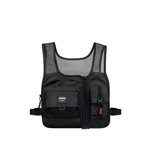 Bodypack Carbine Chest Bag - Black