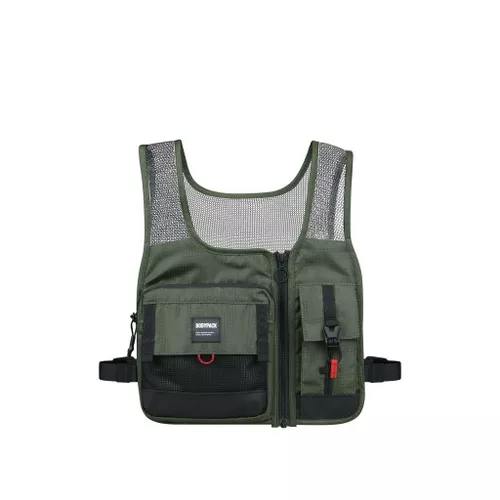 Bodypack Carbine Chest Bag - Olive