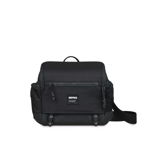 Bodypack Deturn Camera Shoulder Bag - Black
