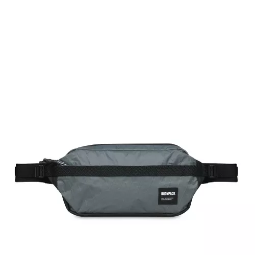 Bodypack Fairfax Archtype Waist Bag - Grey