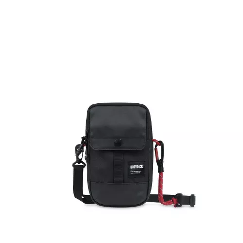 Bodypack Hesley Travel Pouch - Black