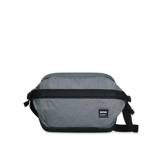 Bodypack High Fairfax Archtype Waist Bag - Grey