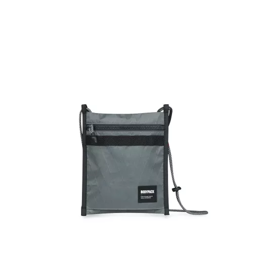 Bodypack Kiva Archtype Lanyard Wallet - Grey